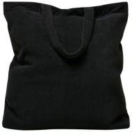 ballin diy terry tote bag black/gold