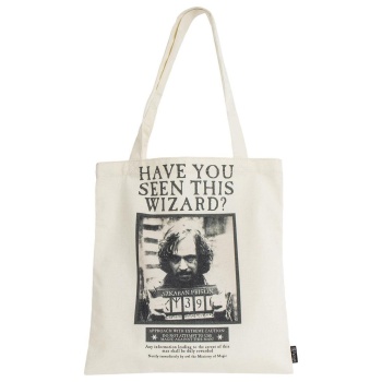 shopping bag harry potter σε προσφορά