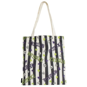 shopping bag beetlejuice σε προσφορά