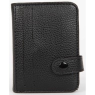 defacto men's faux leather wallet