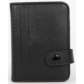 defacto mens faux leather wallet σε προσφορά