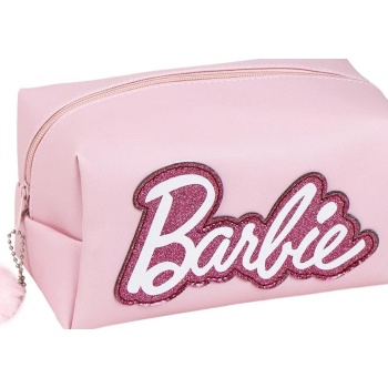 toiletry bag toiletbag barbie σε προσφορά