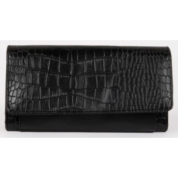 defacto women`s faux leather wallet σε προσφορά