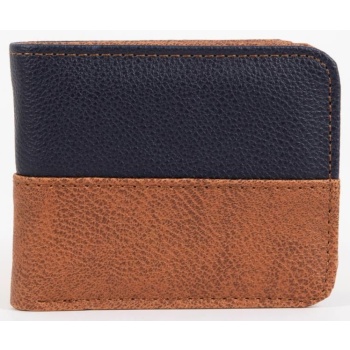 defacto men`s faux leather wallet σε προσφορά