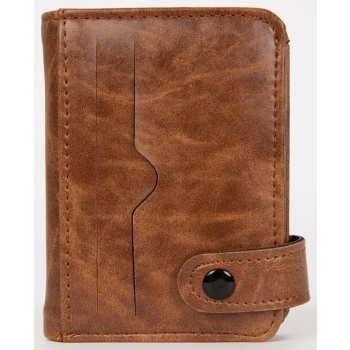 defacto men`s faux leather wallet σε προσφορά