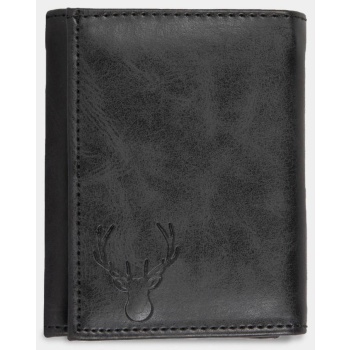 defacto men`s faux leather wallet σε προσφορά