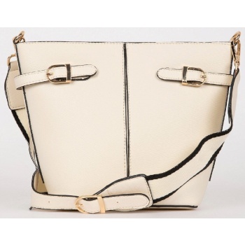 defacto women`s faux leather crossbody bag σε προσφορά