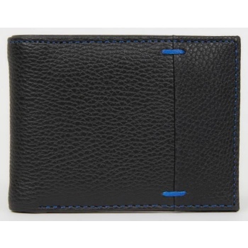 defacto men`s faux leather wallet σε προσφορά