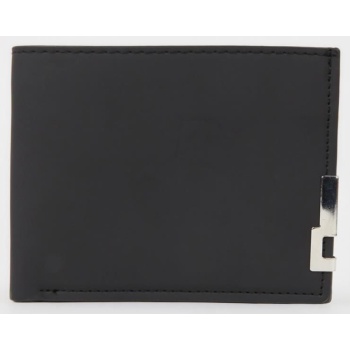 defacto mens faux leather wallet σε προσφορά