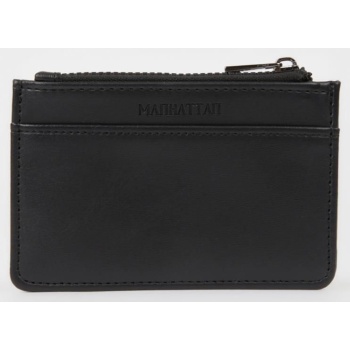 defacto mens faux leather card holder σε προσφορά