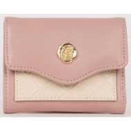 defacto women`s faux leather wallet