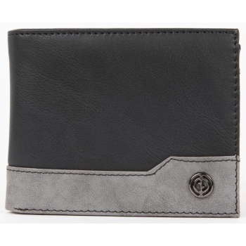 defacto men`s faux leather wallet σε προσφορά