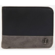 defacto men`s faux leather wallet