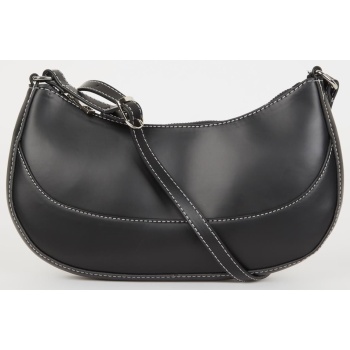 defacto women`s basic faux leather shoulder bag σε προσφορά