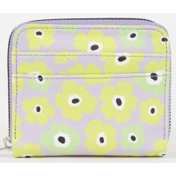 defacto women`s floral wallet σε προσφορά