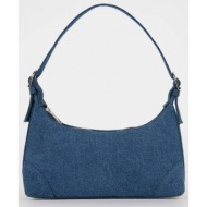 defacto women`s jean shoulder bag