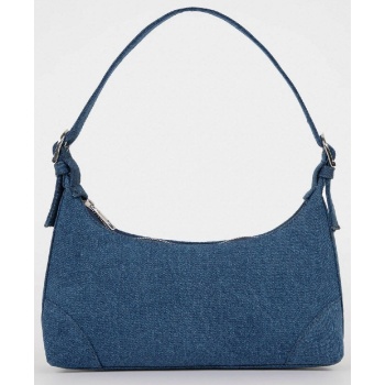 defacto women`s jean shoulder bag σε προσφορά