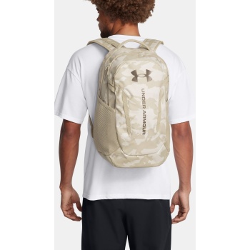 under armour unisex backpack ua hustle 6.0 backpack - unisex σε προσφορά