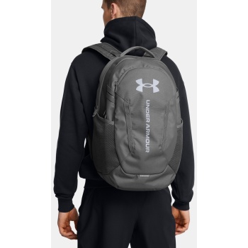 under armour unisex backpack ua hustle 6.0 backpack - unisex