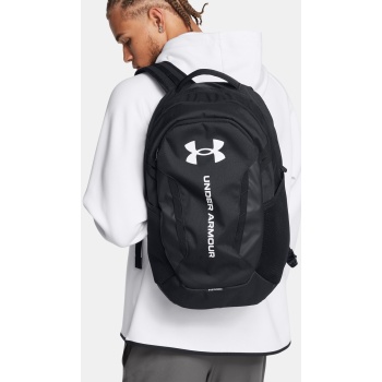 under armour unisex backpack ua hustle 6.0 backpack - unisex σε προσφορά