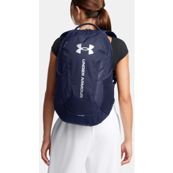 under armour unisex backpack ua hustle 6.0 backpack - unisex σε προσφορά