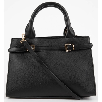 defacto women`s faux leather shoulder bag σε προσφορά