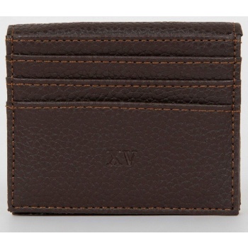 defacto men`s faux leather wallet σε προσφορά