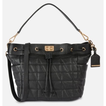 geox black women`s handbag olyennex - women`s σε προσφορά