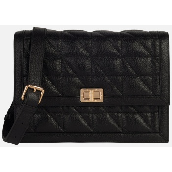 geox black women`s handbag veriana - women`s σε προσφορά