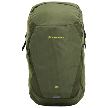 outdoor backpack with reflective elements 25l alpine pro σε προσφορά