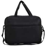 sports bag with handles and shoulder alpine pro dele black