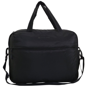 sports bag with handles and shoulder alpine pro dele black σε προσφορά