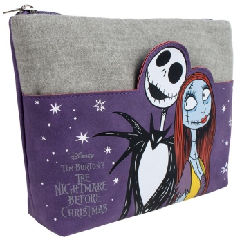 toiletry bag toiletbag nightmare before christmas σε προσφορά