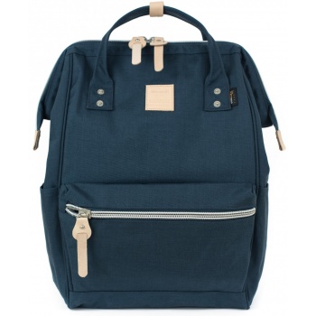 art of polo unisex`s backpack tr20309 navy blue σε προσφορά