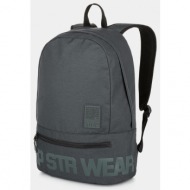 grey loap backpack