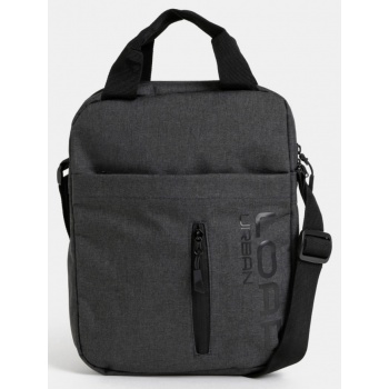 dark grey men`s crossbody bag loap modd σε προσφορά