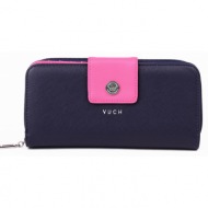women`s wallet vuch no dots collection