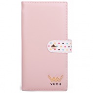 women`s wallet vuch dots collection