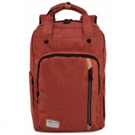 semiline unisex`s laptop backpack l2005-5