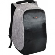 semiline unisex`s laptop backpack 8387