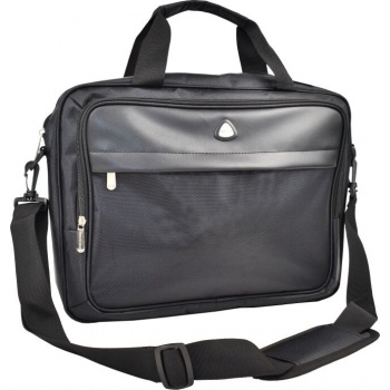 semiline unisex`s laptop bag p8390 σε προσφορά