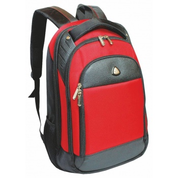 semiline unisex`s laptop backpack 8359