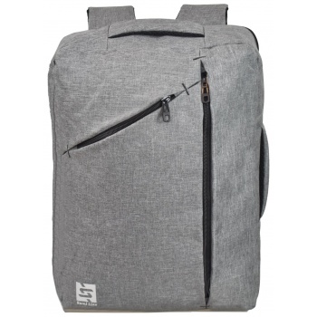 semiline unisex`s laptop backpack p8388-1 σε προσφορά