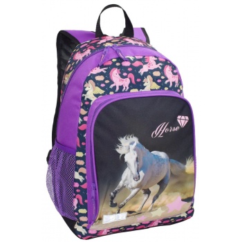 semiline kids`s backpack 4897 multicolour