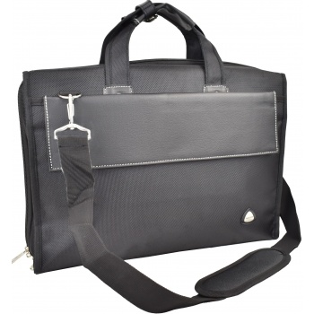semiline unisex`s laptop bag p8389 σε προσφορά