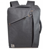 semiline unisex`s laptop backpack p8388-9