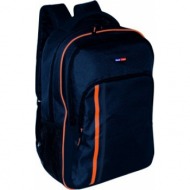 semiline unisex`s laptop backpack 8300-7