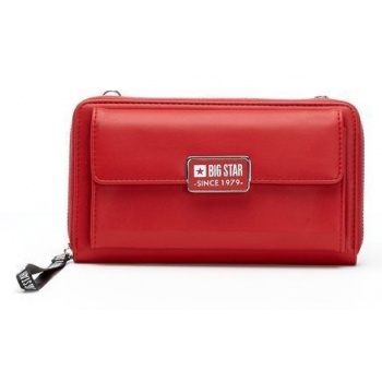 women`s purse wallet big star red gg674008