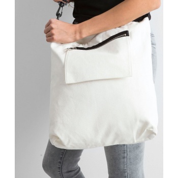 ecological white bag