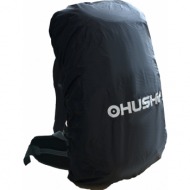raincover spare part, backpack raincoat, size l black
